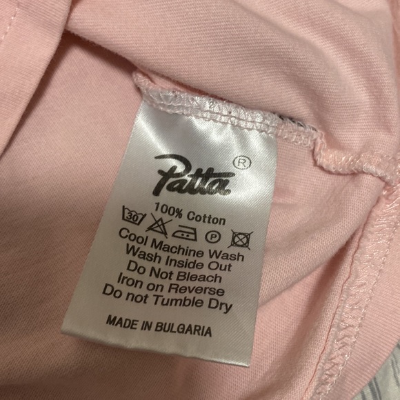 Patta graphic, logo, double side, T-shirt, size small, welcome to the jungle - Picture 14 of 14